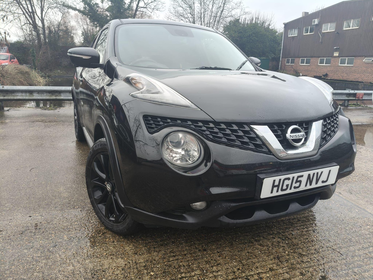 Used Nissan Juke 2015 for sale - 77455757: Photo 33