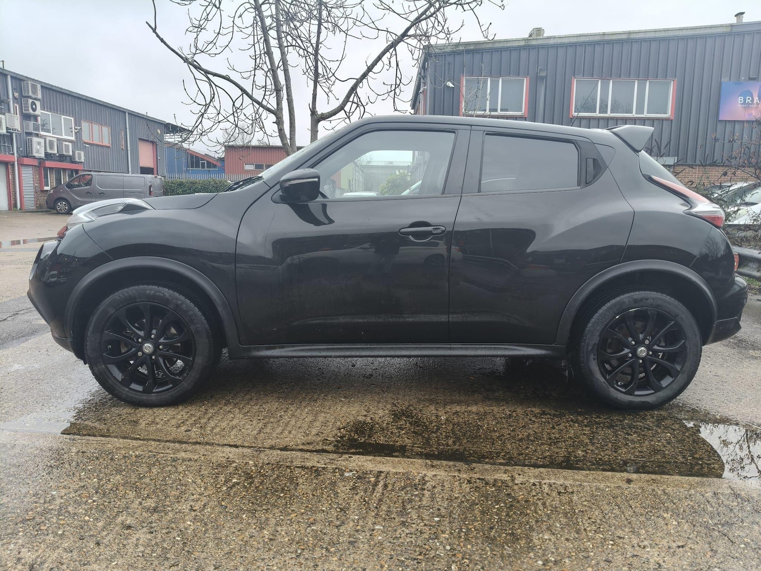 Used Nissan Juke 2015 for sale - 77455757: Photo 4