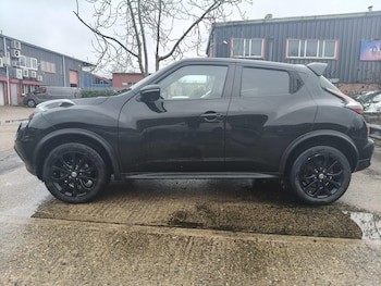 Used Nissan Juke 2015 for sale - 77455757: Photo