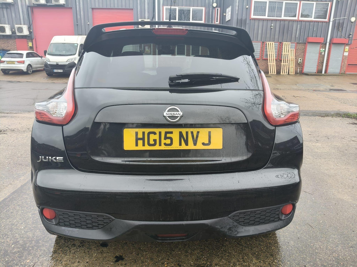 Used Nissan Juke 2015 for sale - 77455757: Photo 5