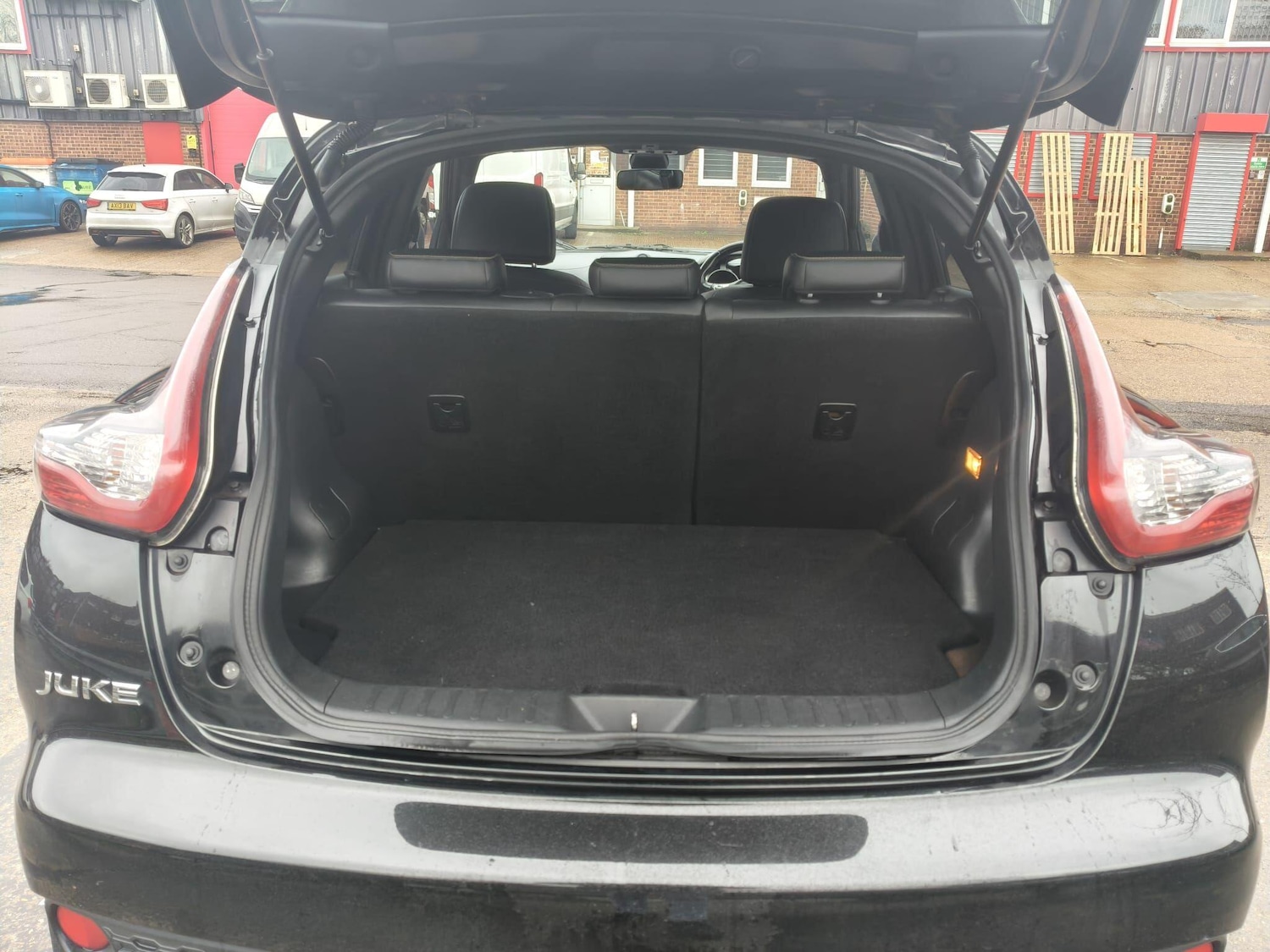 Used Nissan Juke 2015 for sale - 77455757: Photo 6