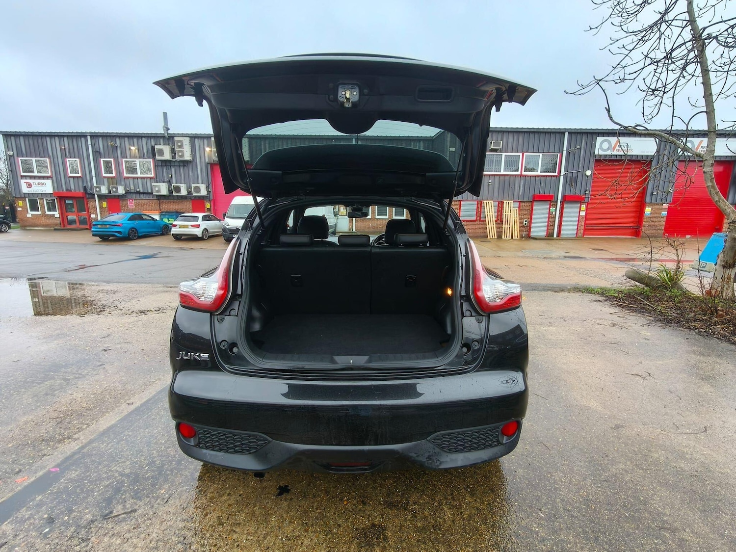 Used Nissan Juke 2015 for sale - 77455757: Photo 7