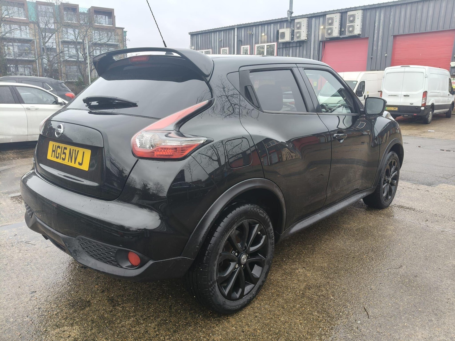 Used Nissan Juke 2015 for sale - 77455757: Photo 8