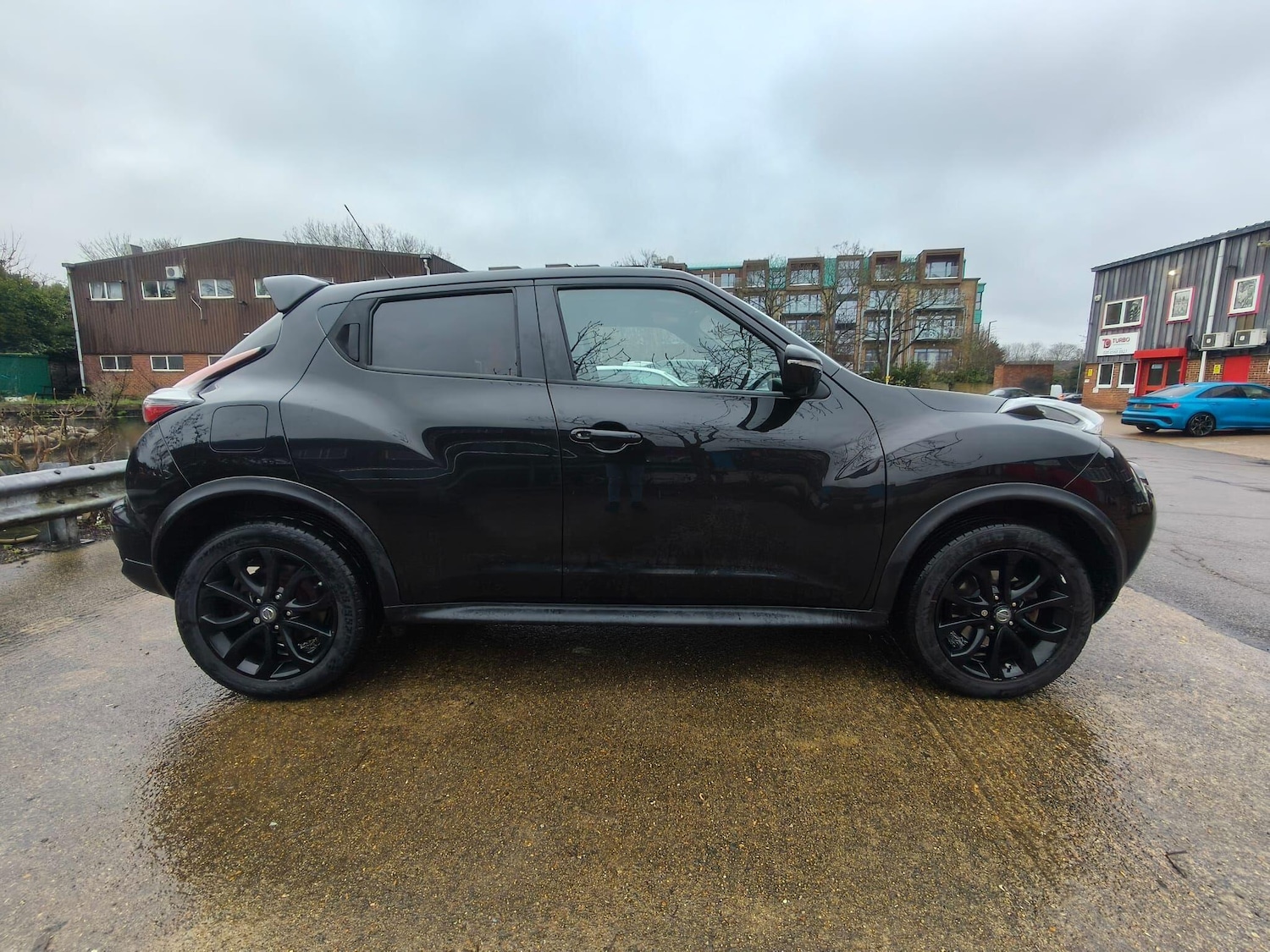Used Nissan Juke 2015 for sale - 77455757: Photo 9