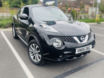 Used Nissan Juke 2016 for sale - 76085178: Photo