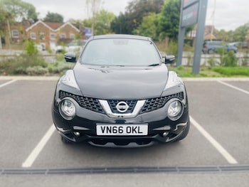 Used Nissan Juke 2016 for sale - 76085178: Photo