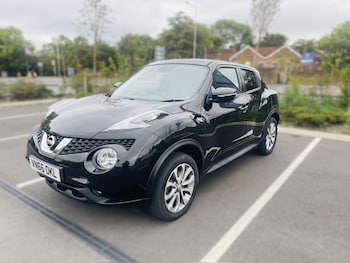 Used Nissan Juke 2016 for sale - 76085178: Photo