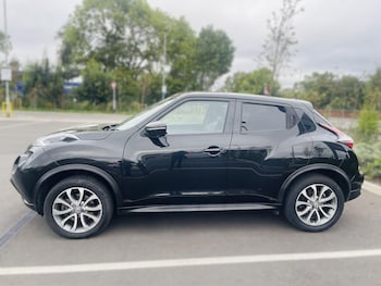 Used Nissan Juke 2016 for sale - 76085178: Photo