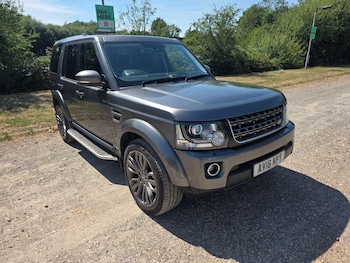 Used Land Rover Discovery 2016 for sale - 79224855: Photo