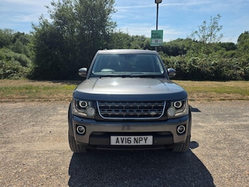 Used Land Rover Discovery 2016 for sale - 79224855: Photo