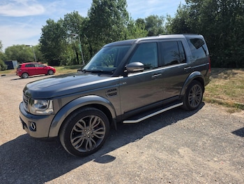 Used Land Rover Discovery 2016 for sale - 79224855: Photo