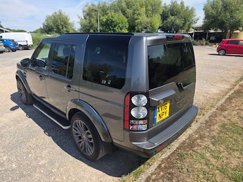 Used Land Rover Discovery 2016 for sale - 79224855: Photo
