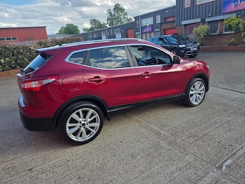 Used Nissan Qashqai 2014 for sale - 78843512: Photo