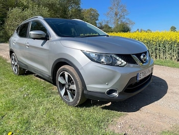 Used Nissan Qashqai 2016 for sale - 78347720: Photo