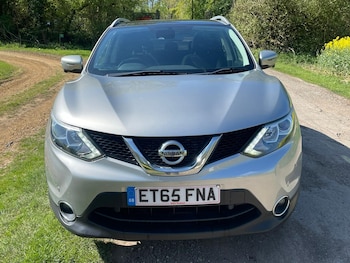 Used Nissan Qashqai 2016 for sale - 78347720: Photo