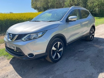 Used Nissan Qashqai 2016 for sale - 78347720: Photo