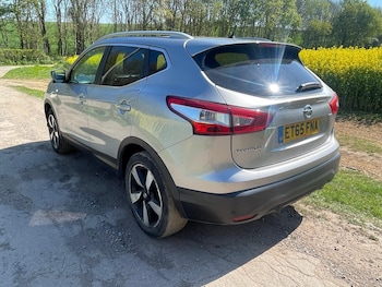Used Nissan Qashqai 2016 for sale - 78347720: Photo
