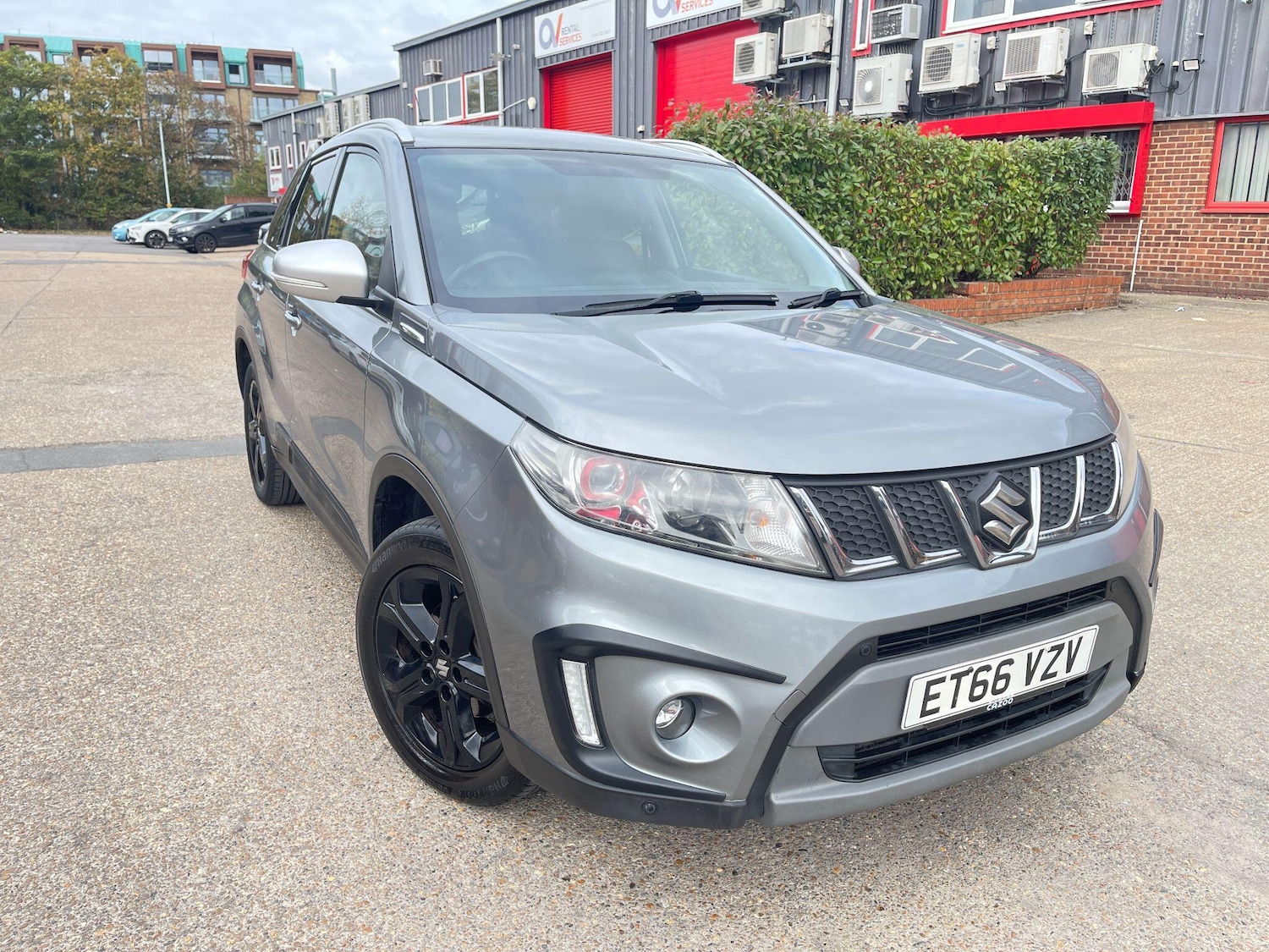 Used Suzuki Vitara 2017 for sale - 76714492: Photo 1