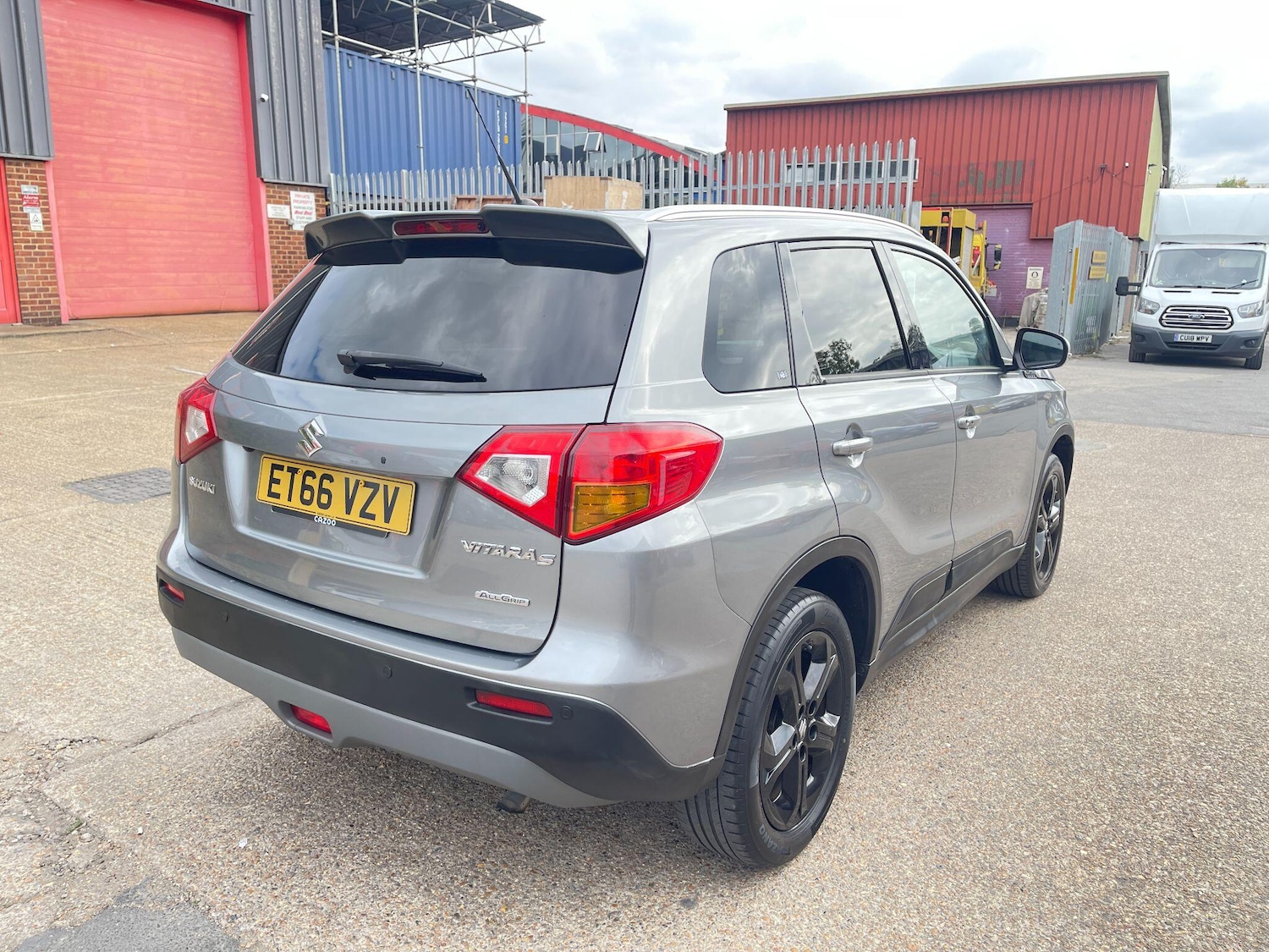 Used Suzuki Vitara 2017 for sale - 76714492: Photo 10