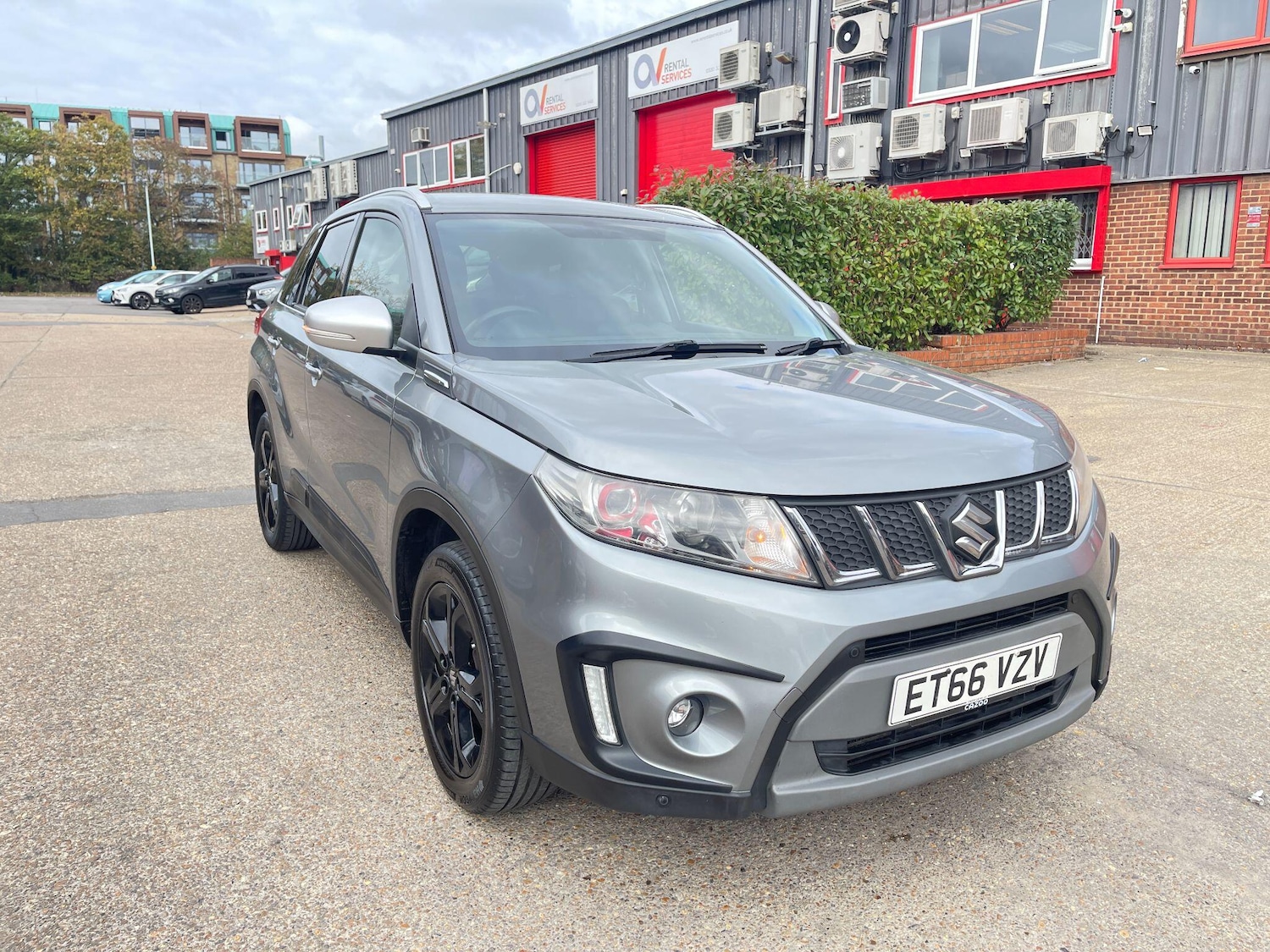 Used Suzuki Vitara 2017 for sale - 76714492: Photo 2
