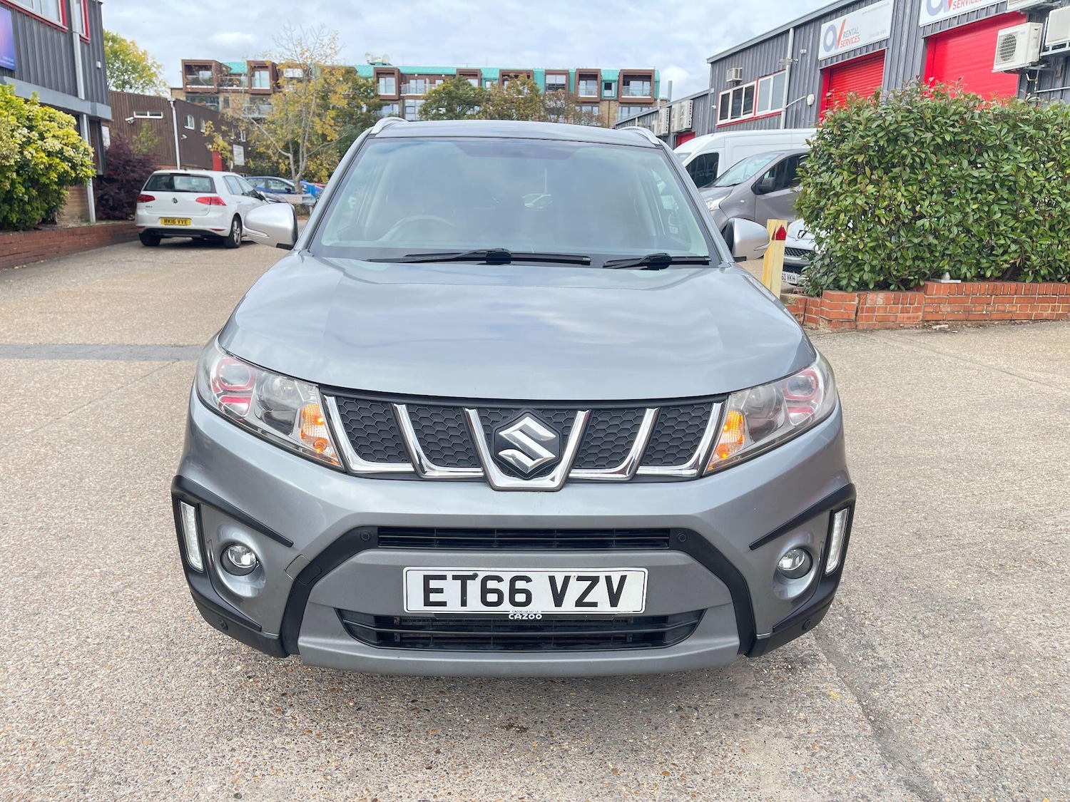 Used Suzuki Vitara 2017 for sale - 76714492: Photo 3