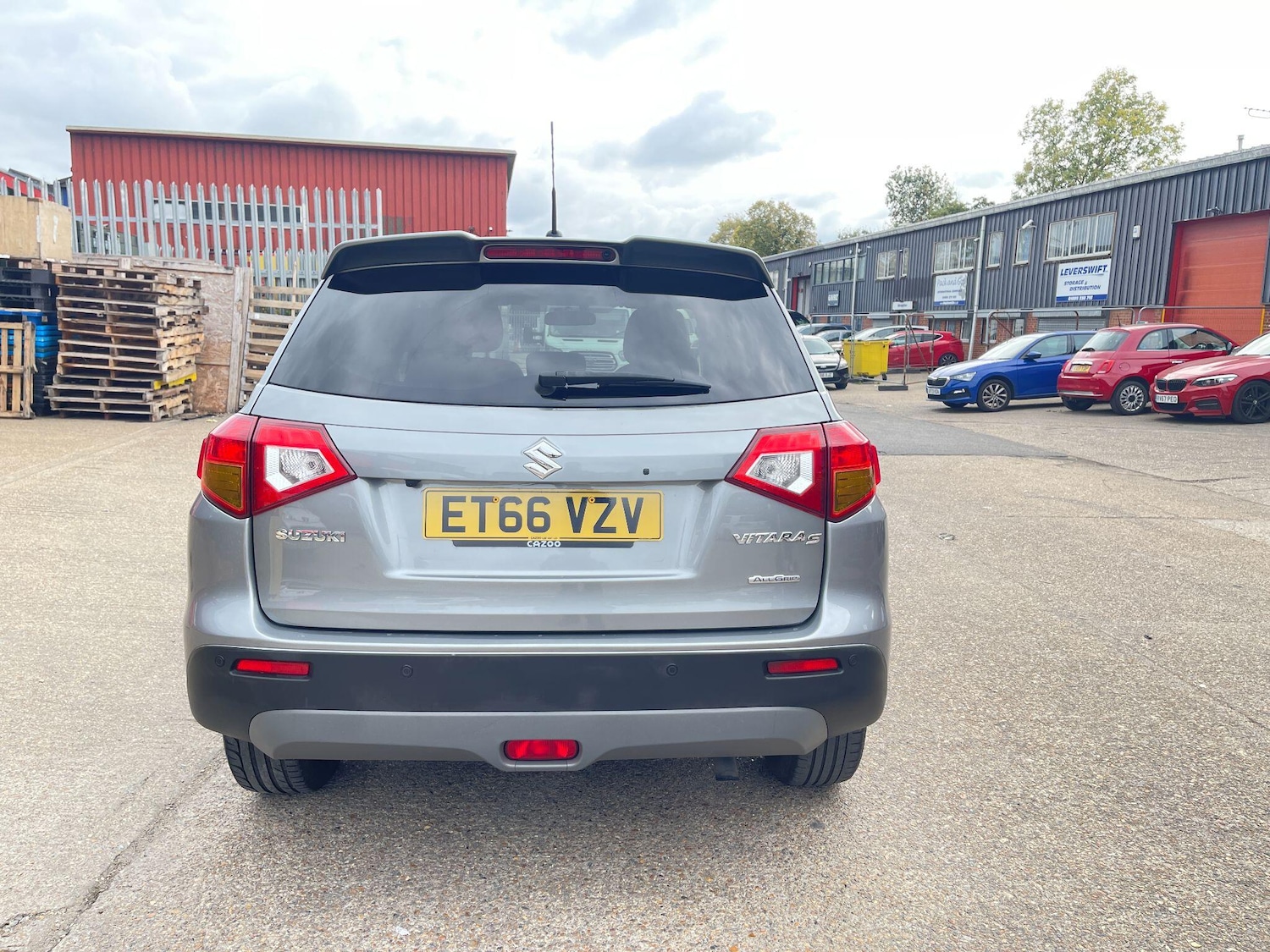 Used Suzuki Vitara 2017 for sale - 76714492: Photo 7