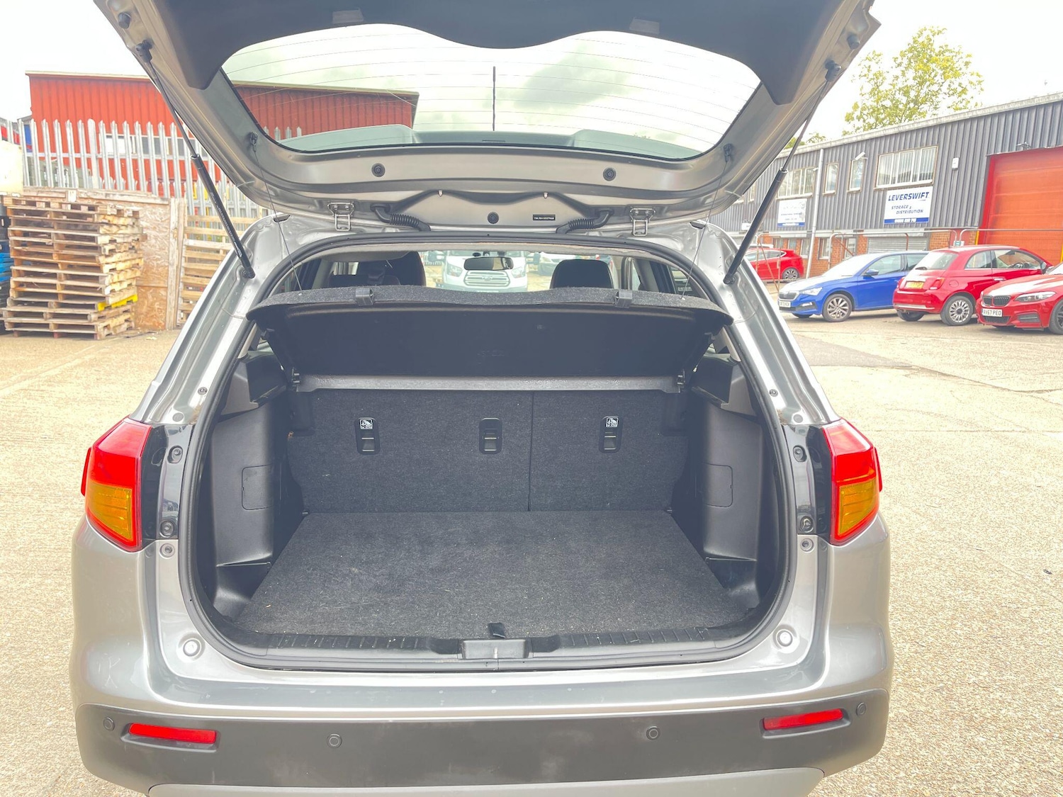 Used Suzuki Vitara 2017 for sale - 76714492: Photo 8