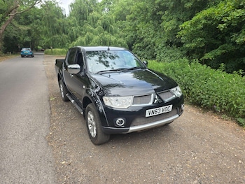 Used Mitsubishi L200 2013 for sale - 78771270: Photo