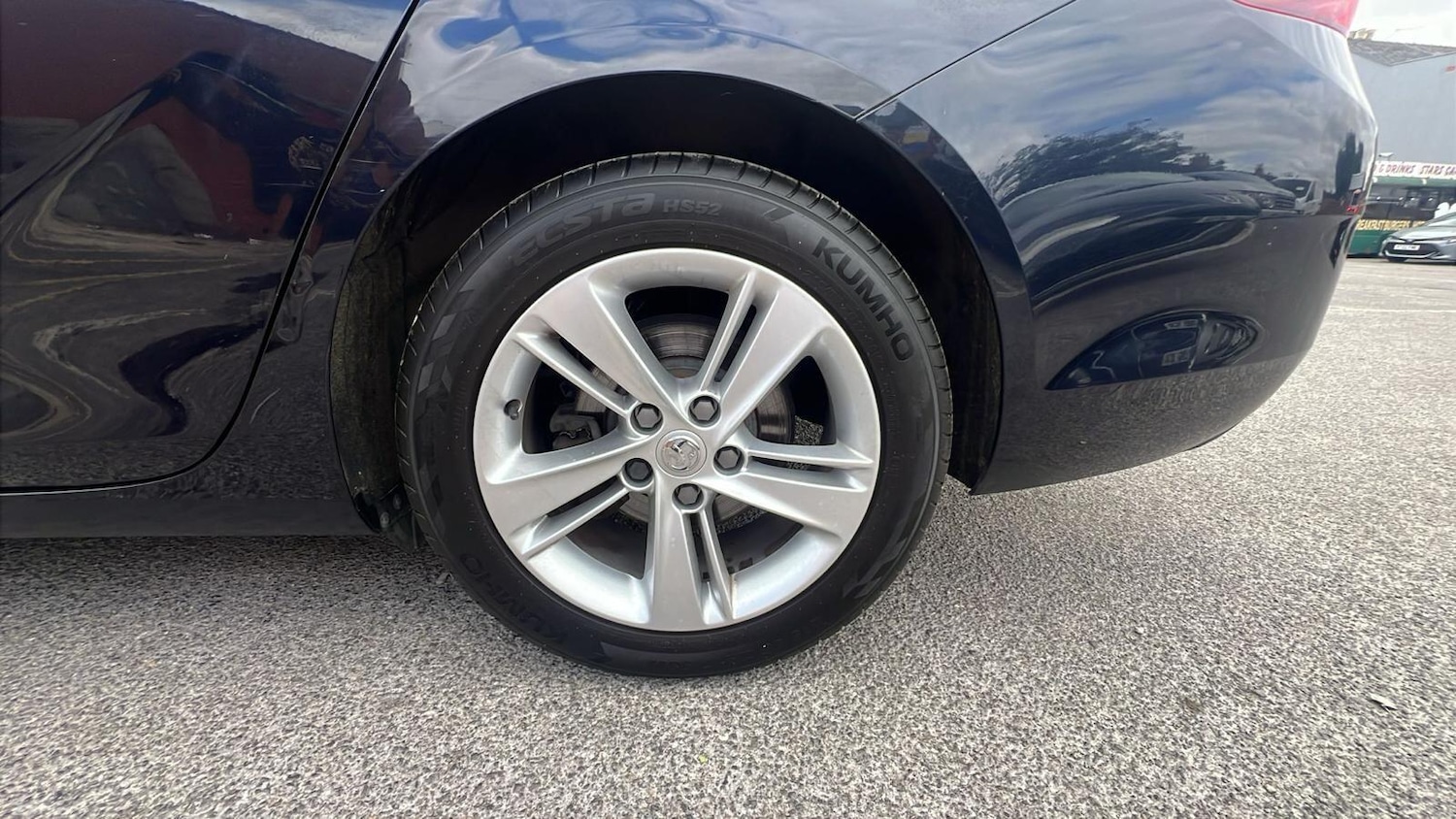 Used Vauxhall Insignia 2017 for sale - 76179719: Photo 11