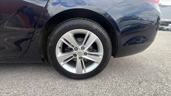 Used Vauxhall Insignia 2017 for sale - 76179719: Photo 11