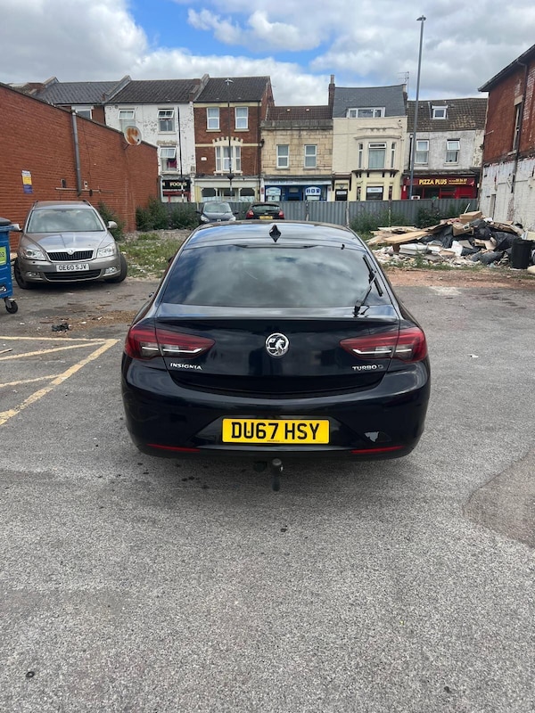 Used Vauxhall Insignia 2017 for sale - 76179719: Photo 12
