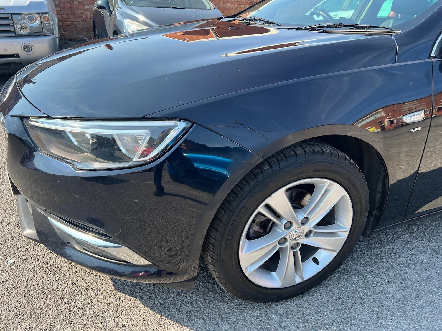 Used Vauxhall Insignia 2017 for sale - 76179719: Photo 14