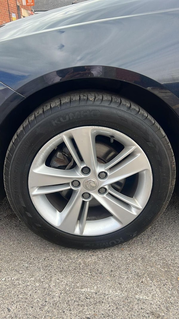 Used Vauxhall Insignia 2017 for sale - 76179719: Photo 16