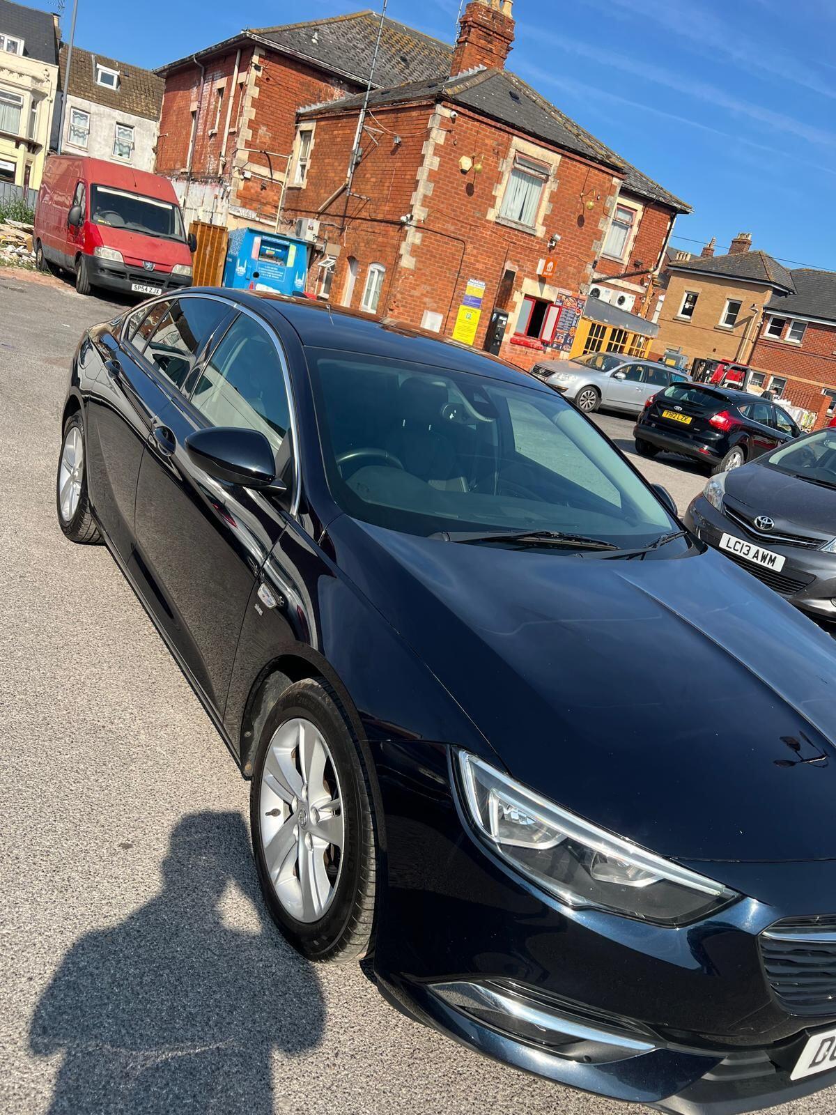 Used Vauxhall Insignia 2017 for sale - 76179719: Photo 17