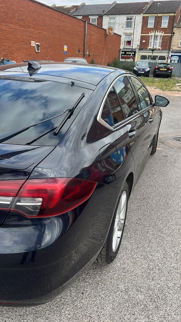 Used Vauxhall Insignia 2017 for sale - 76179719: Photo 19