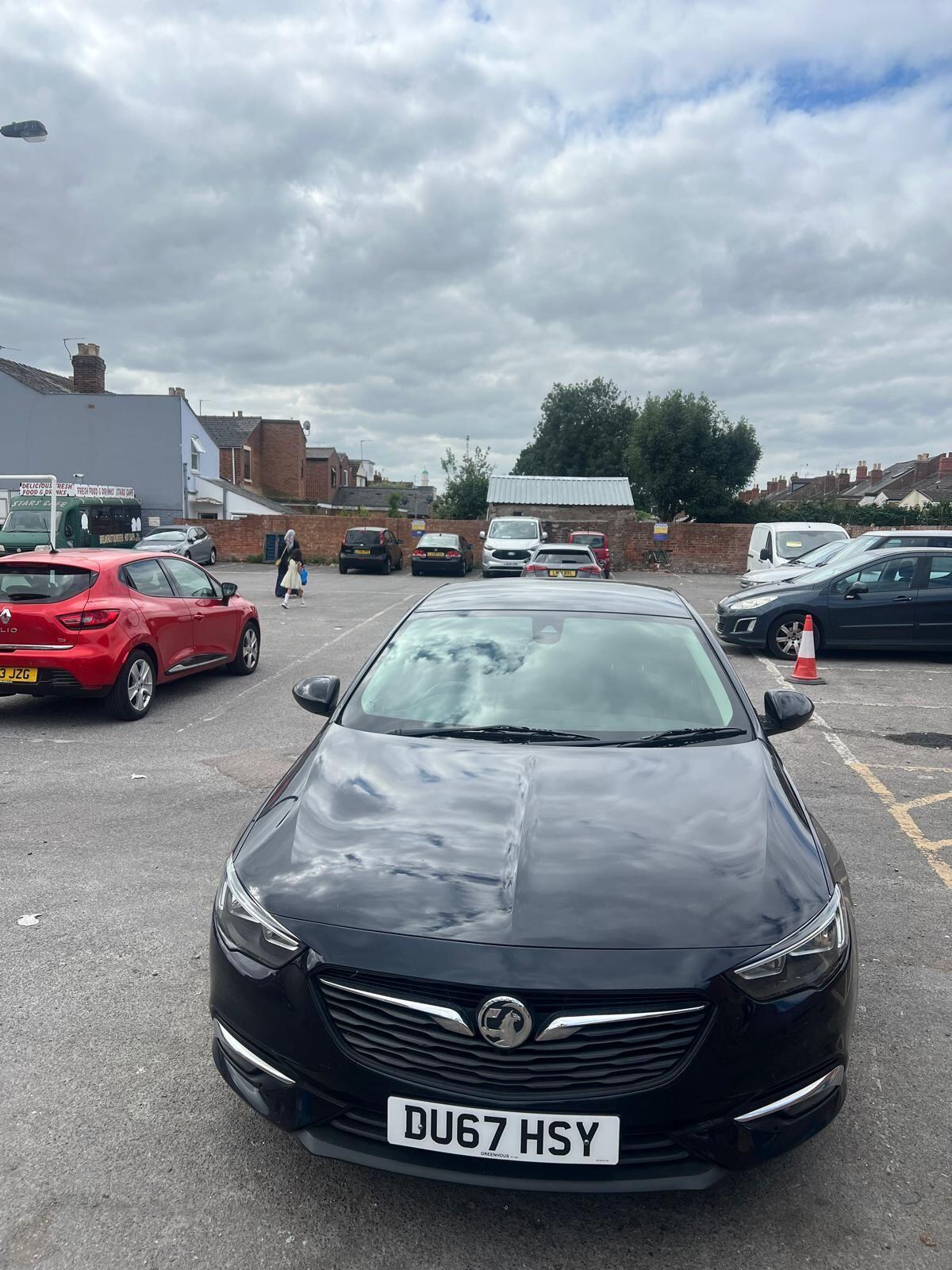Used Vauxhall Insignia 2017 for sale - 76179719: Photo 20