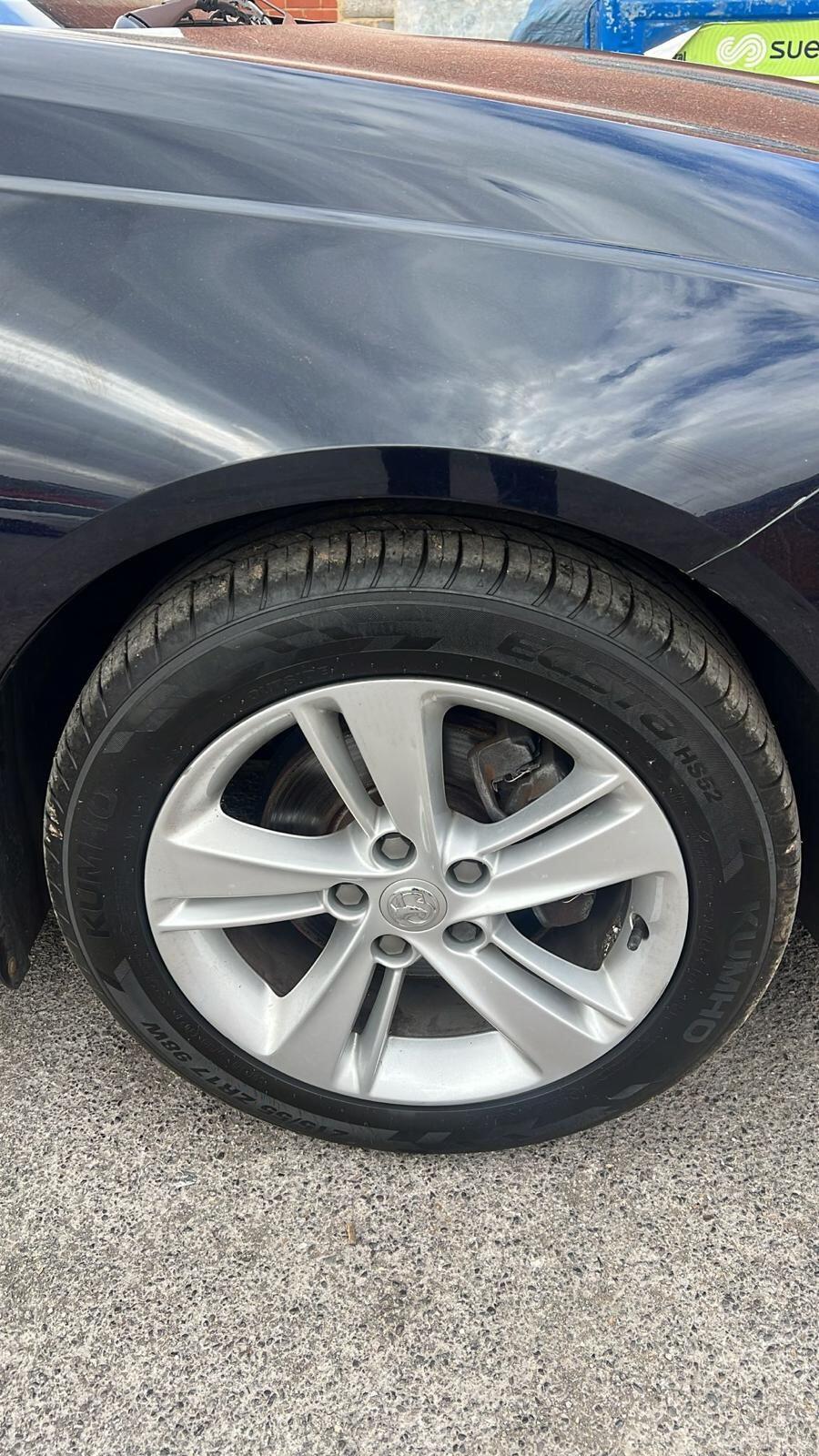 Used Vauxhall Insignia 2017 for sale - 76179719: Photo 21