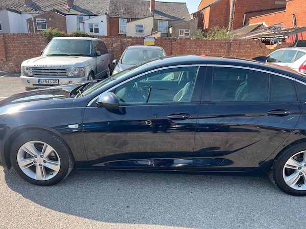 Used Vauxhall Insignia 2017 for sale - 76179719: Photo 22