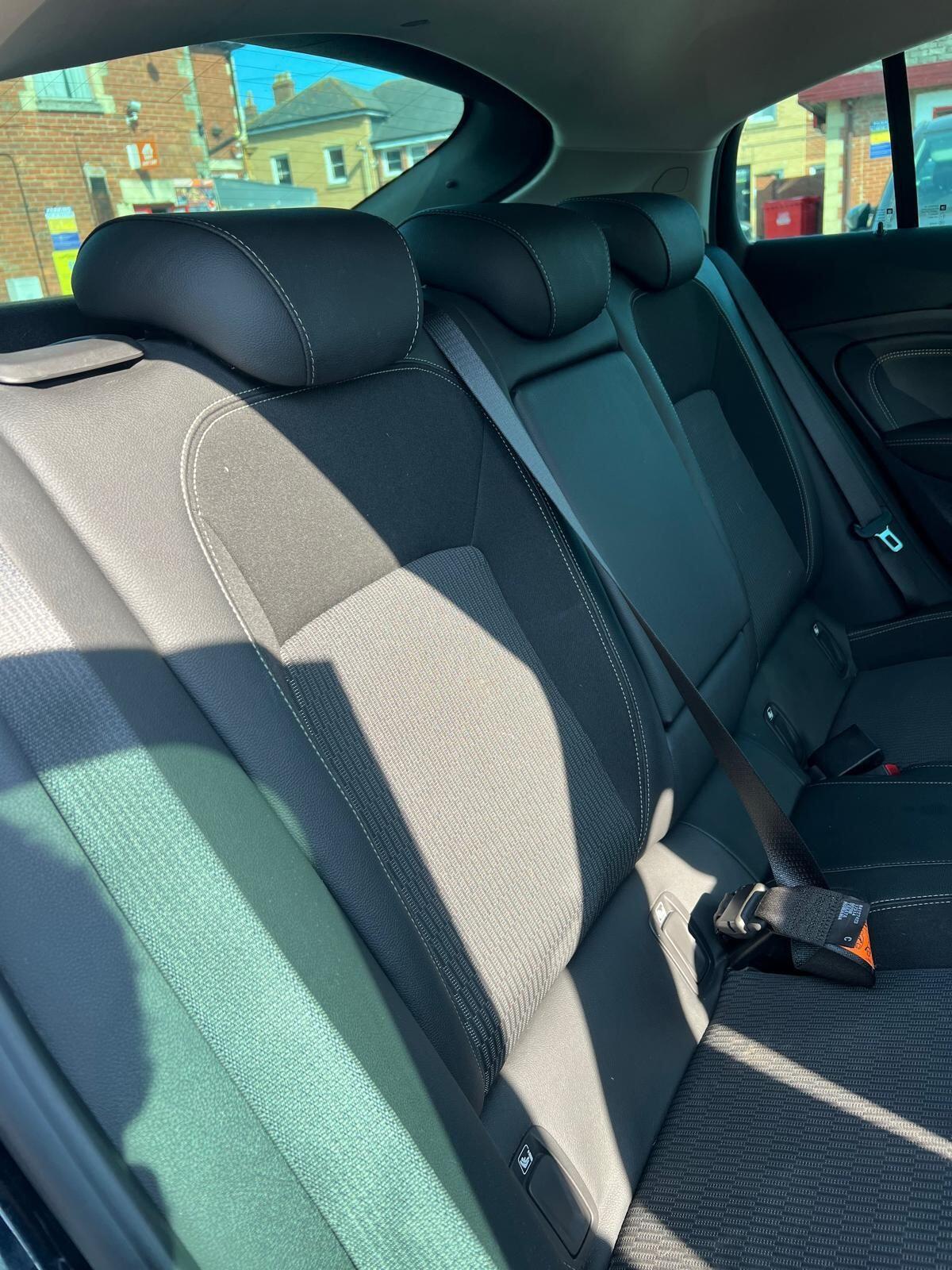 Used Vauxhall Insignia 2017 for sale - 76179719: Photo 24