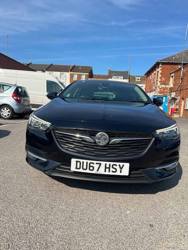 Used Vauxhall Insignia 2017 for sale - 76179719: Photo 25