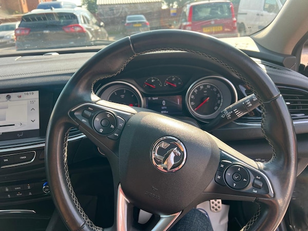 Used Vauxhall Insignia 2017 for sale - 76179719: Photo 27