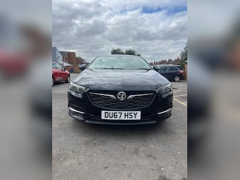 Used Vauxhall Insignia 2017 for sale - 76179719: Photo 2