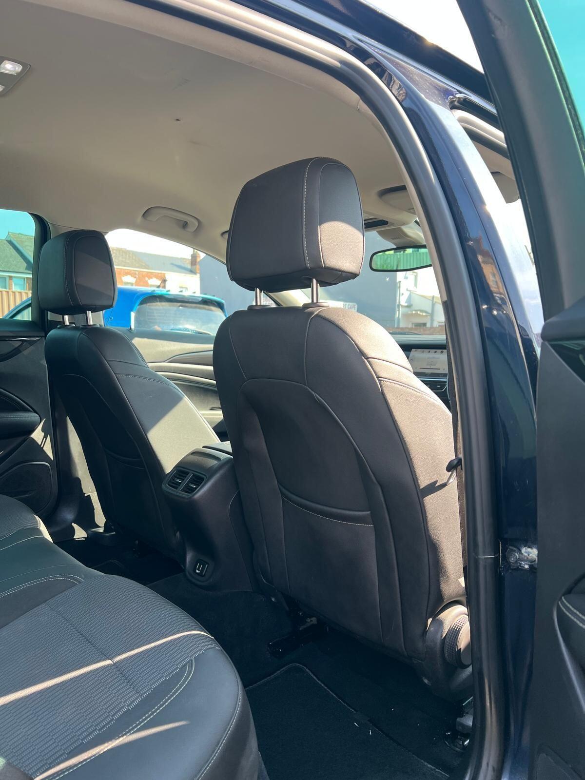 Used Vauxhall Insignia 2017 for sale - 76179719: Photo 32