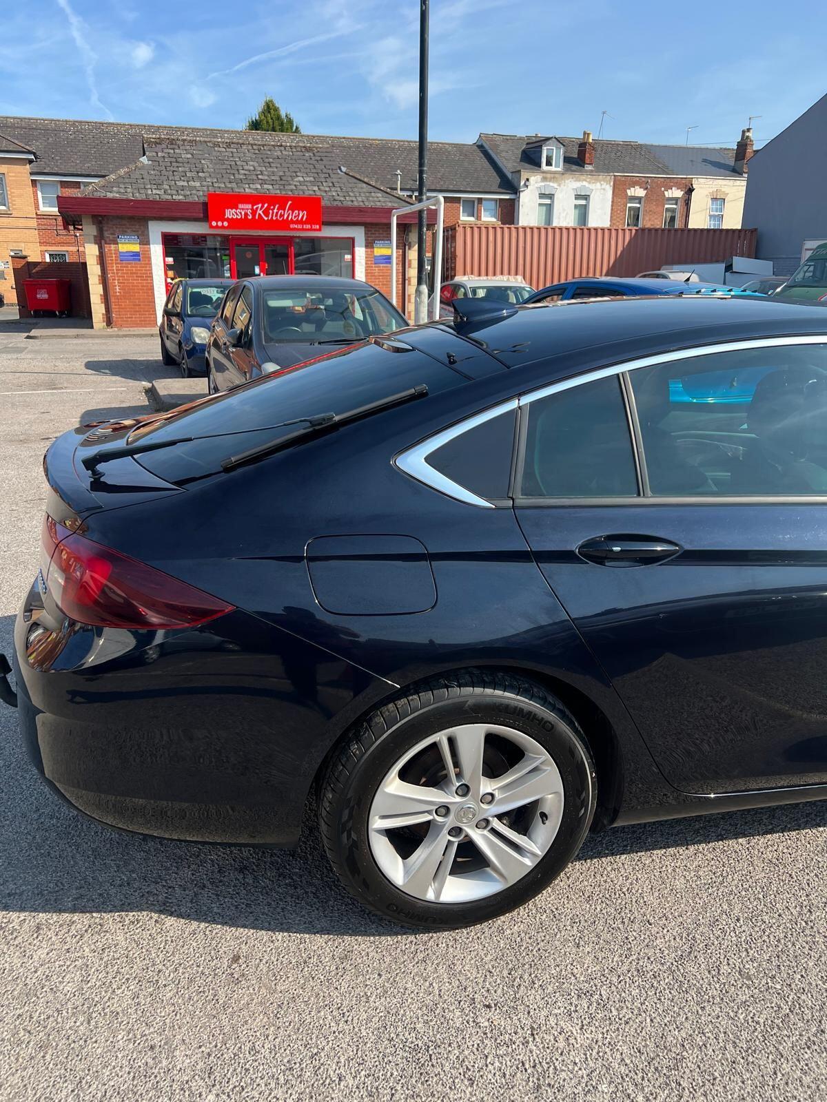 Used Vauxhall Insignia 2017 for sale - 76179719: Photo 36
