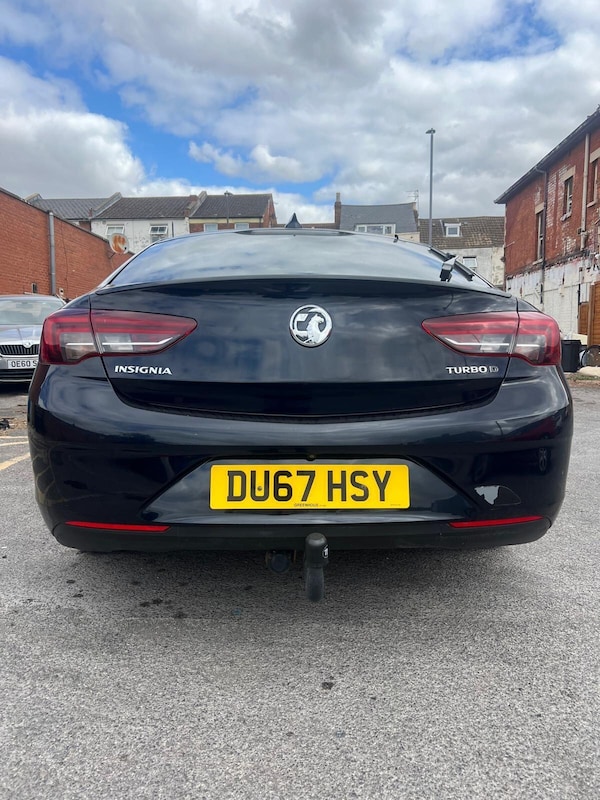 Used Vauxhall Insignia 2017 for sale - 76179719: Photo 43