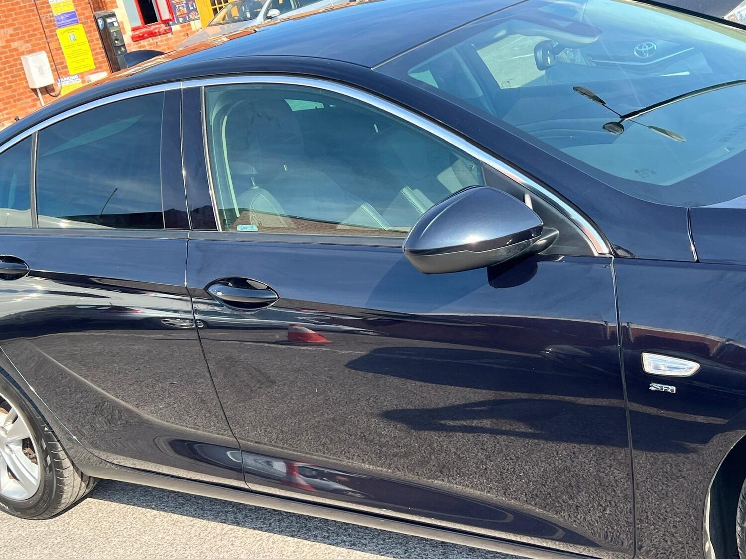 Used Vauxhall Insignia 2017 for sale - 76179719: Photo 44