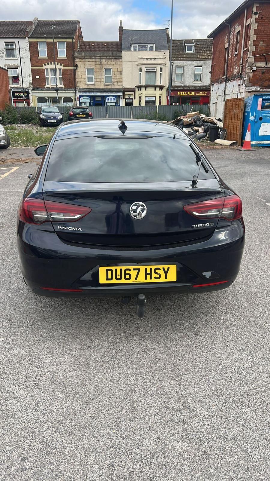 Used Vauxhall Insignia 2017 for sale - 76179719: Photo 46