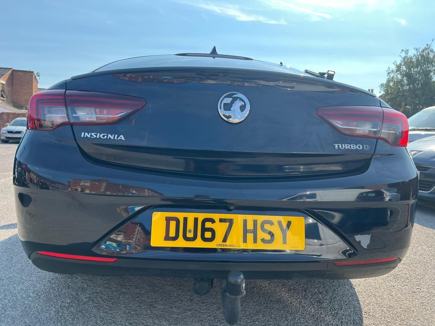 Used Vauxhall Insignia 2017 for sale - 76179719: Photo 7