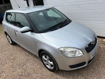 Used Skoda Fabia 2008 for sale - 75154497: Photo