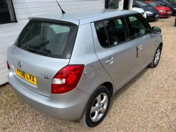 Used Skoda Fabia 2008 for sale - 75154497: Photo